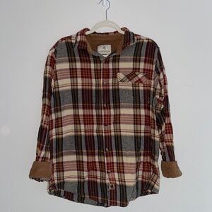 Legendary Whitetails Men’s Flannel *Medium*